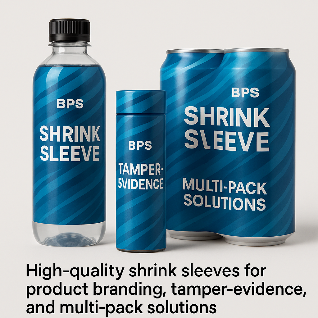 Shrink Sleeves image 1