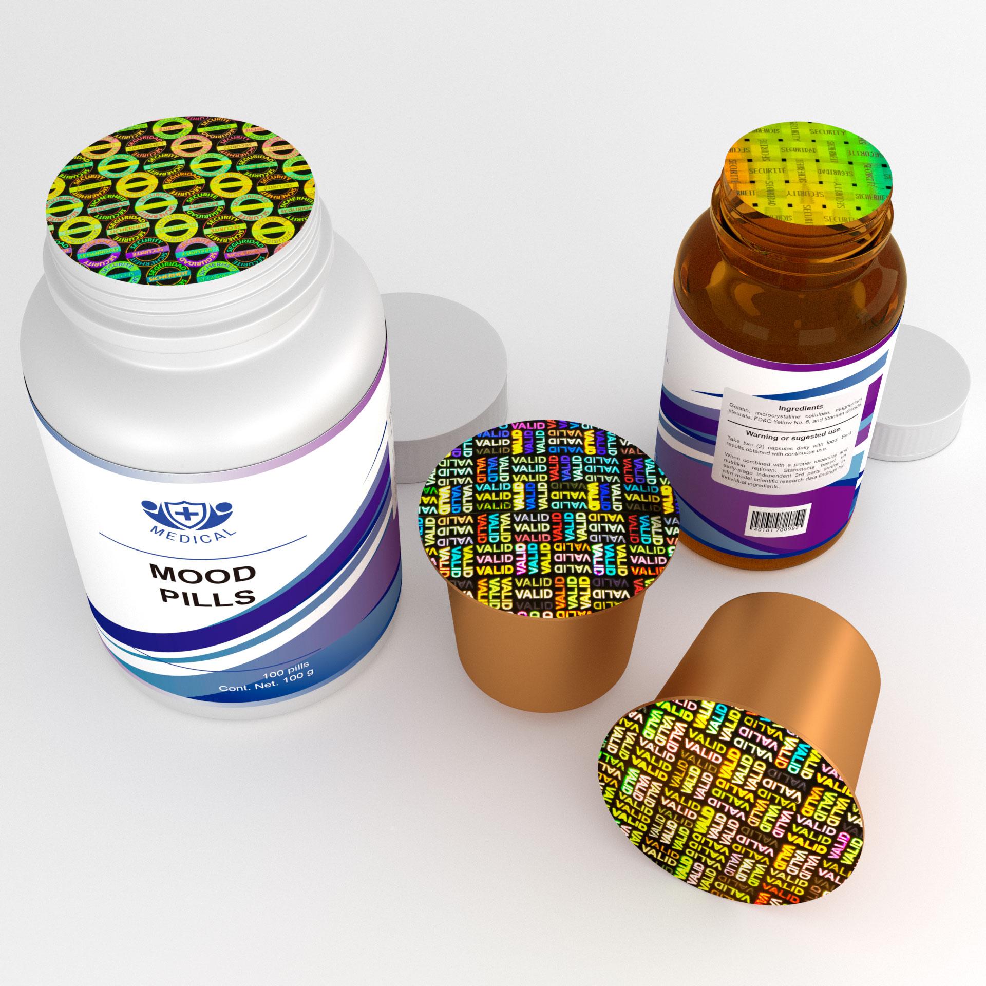 Induction Liner Wads image 1