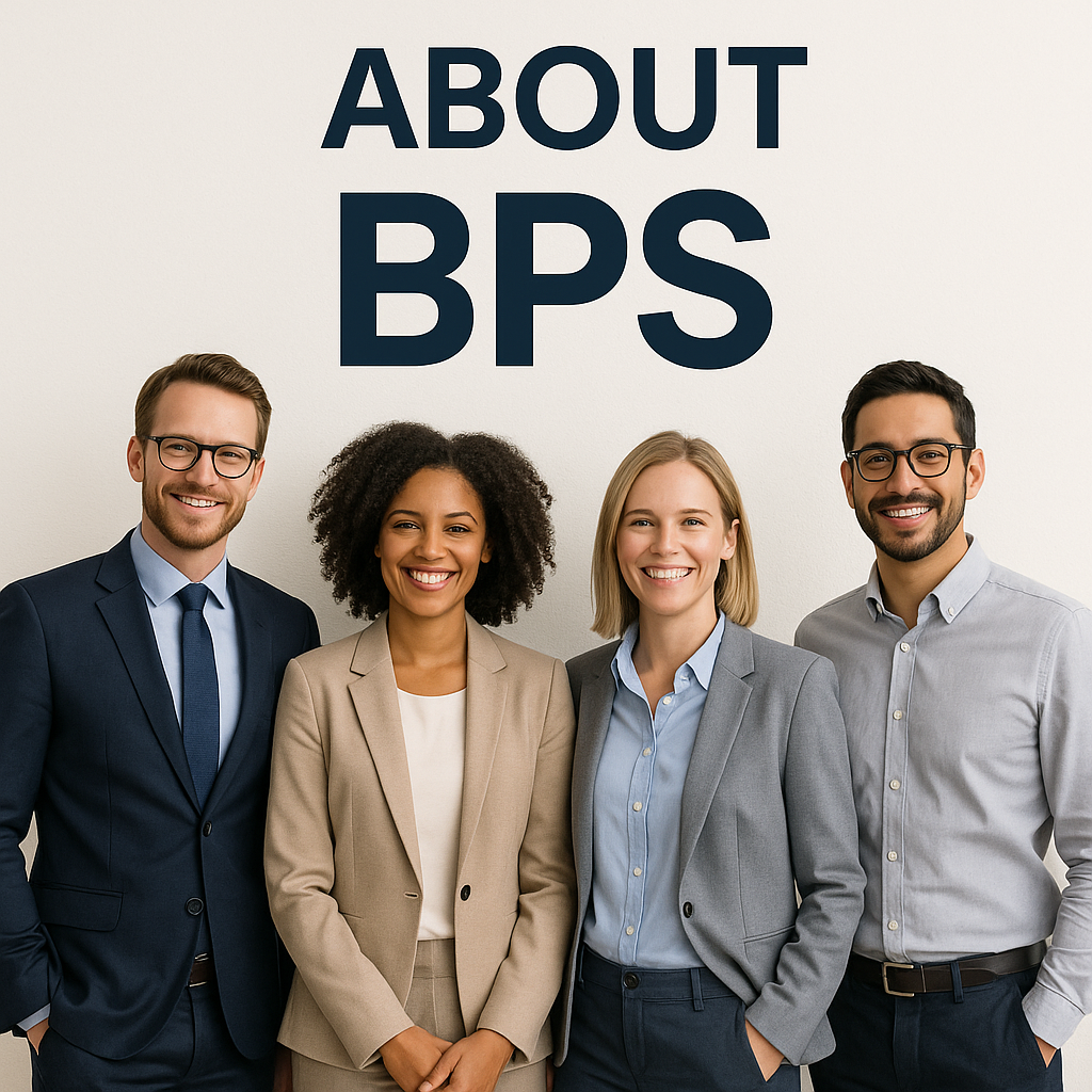 BPS Innovation and Team