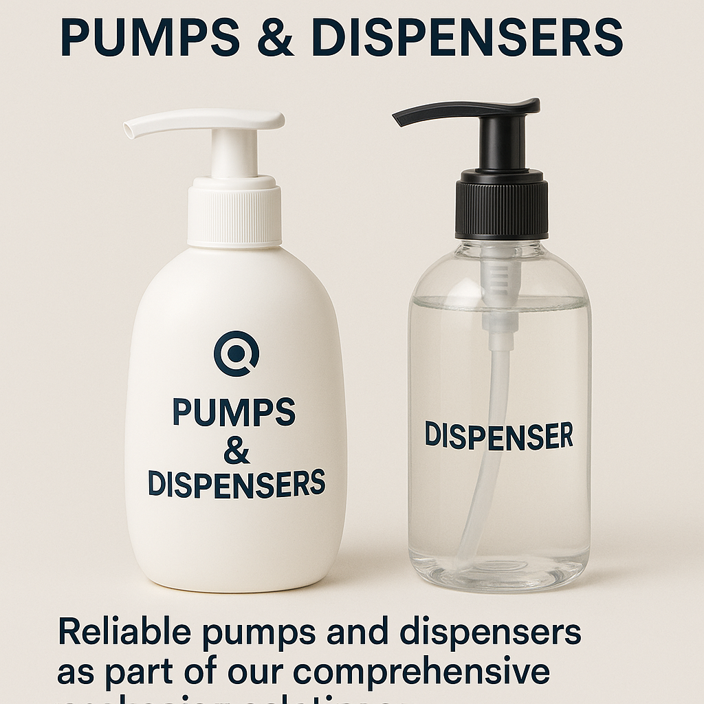 Pumps & Dispensers